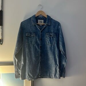 men’s obey shirt